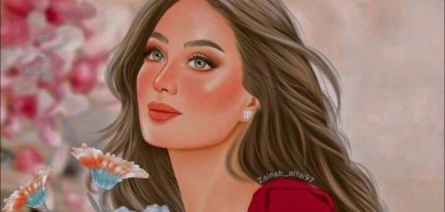 صور رمزيات جيرلي 2025 صور رمزيات مميزة عن البنات 1 صور رمزيات جيرلي