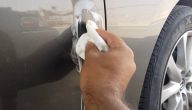 طريقة ازالة فضلات الطيور من السيارة بأسهل الخطوات