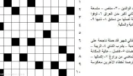 طريقة حل الكلمات المتقاطعة الصحيحة وأبرز النصائح للعب مميز