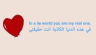 أجمل عبارات بالانجليزي للحبيبة 2025 كلمات جميلة للحبيبة