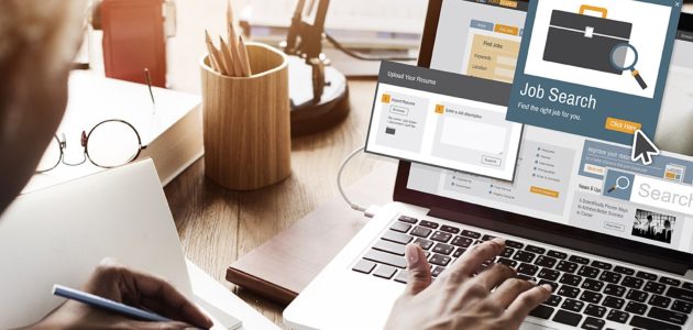 كيف ابحث عن عمل على الإنترنت بأسهل طريقة 1 كيف ابحث عن عمل على الإنترنت