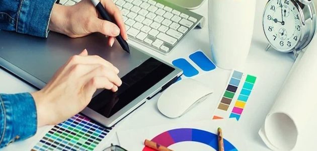 كيف تصبح مصمم جرافيك بالخطوات ومجالات عمل مصمم الجرافيك 1 كيف تصبح مصمم جرافيك