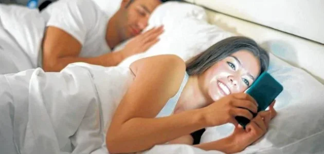 كيف تعرف الزوجة الزانية وما علامات الزنا 1 كيف تعرف الزوجة الزانية