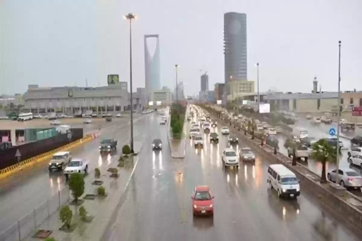 الأرصاد السعودية: السحب الرعدية تسيطر على سماء المملكة والأمطار في تلك المناطق!!