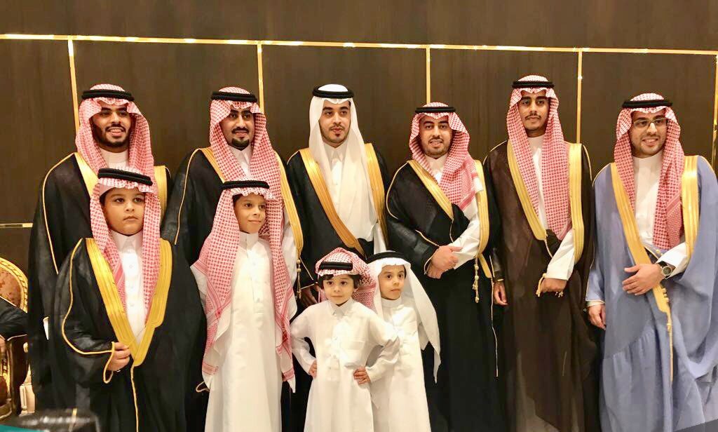 الجريسي وش يرجعون وأشهر المعلومات ونسبهم 1 الجريسي وش يرجعون
