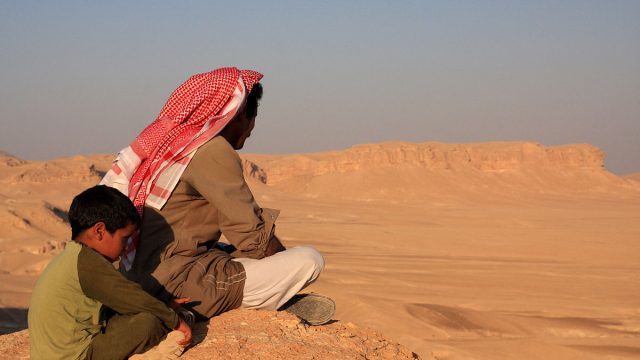 الرشيدي وش يرجع ومن أي قبيلة وأبرز المعلومات عن العائلة