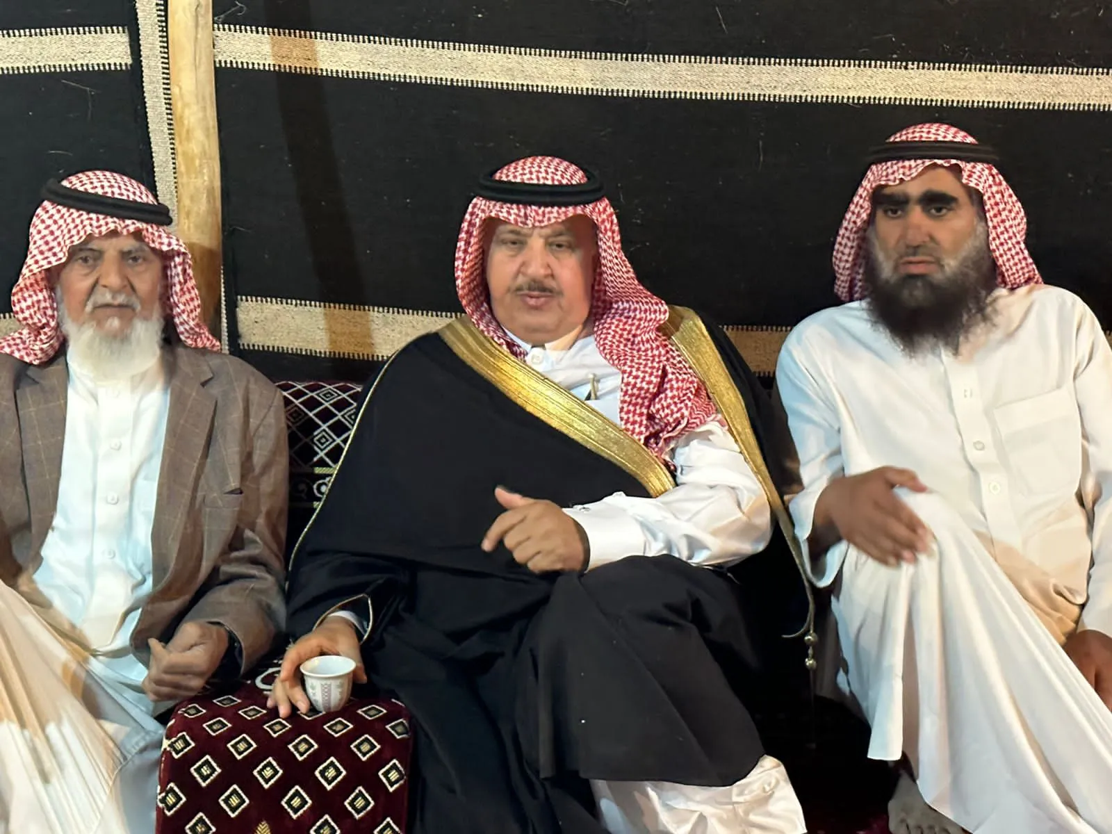 الشراري وش يرجع وما أصله ونسبه؟