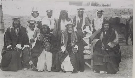 المحضار وش يرجع وما أصله؟