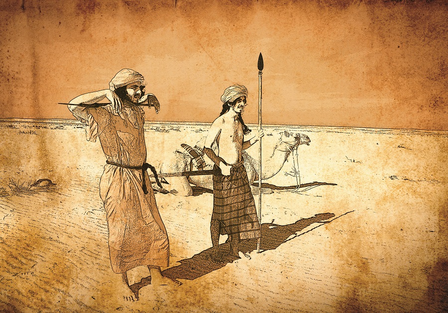 اليامي وش يرجع وما أصله ونسبه؟ 1 اليامي وش يرجع