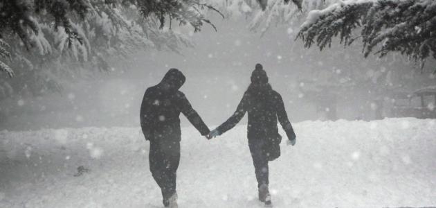 أبرز شعر عن البرد للحبيب مميز 1 شعر عن البرد للحبيب مميز